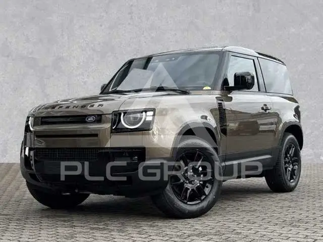 2026 Land Rover DEFENDER