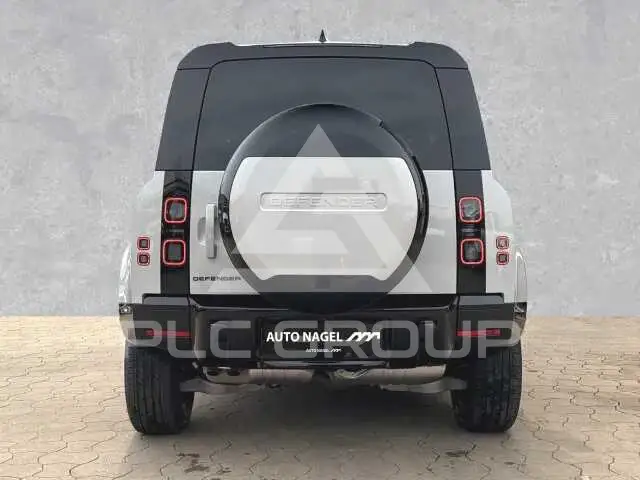 2026 Land Rover DEFENDER