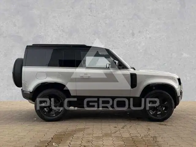 2026 Land Rover DEFENDER