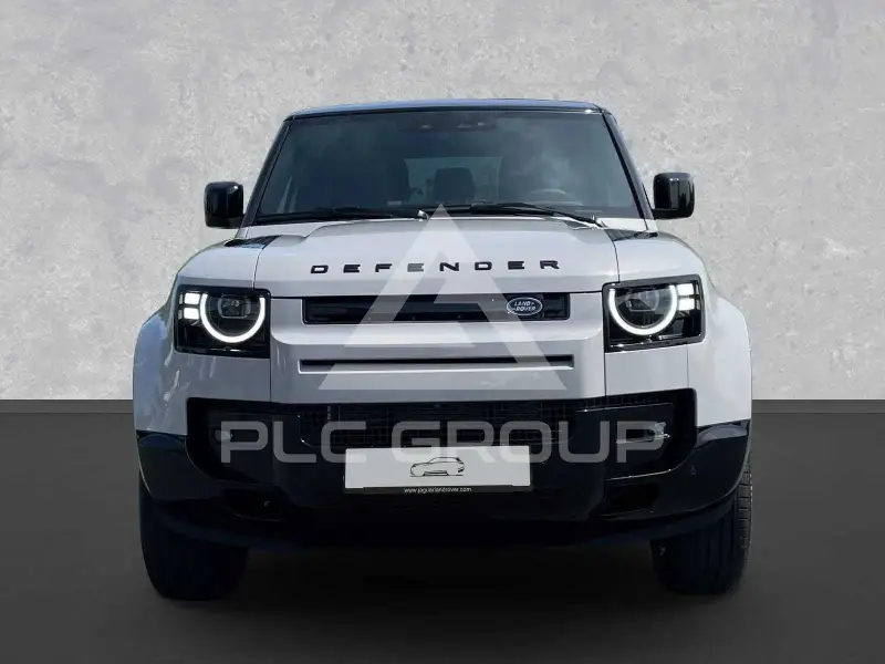 2026 Land Rover DEFENDER