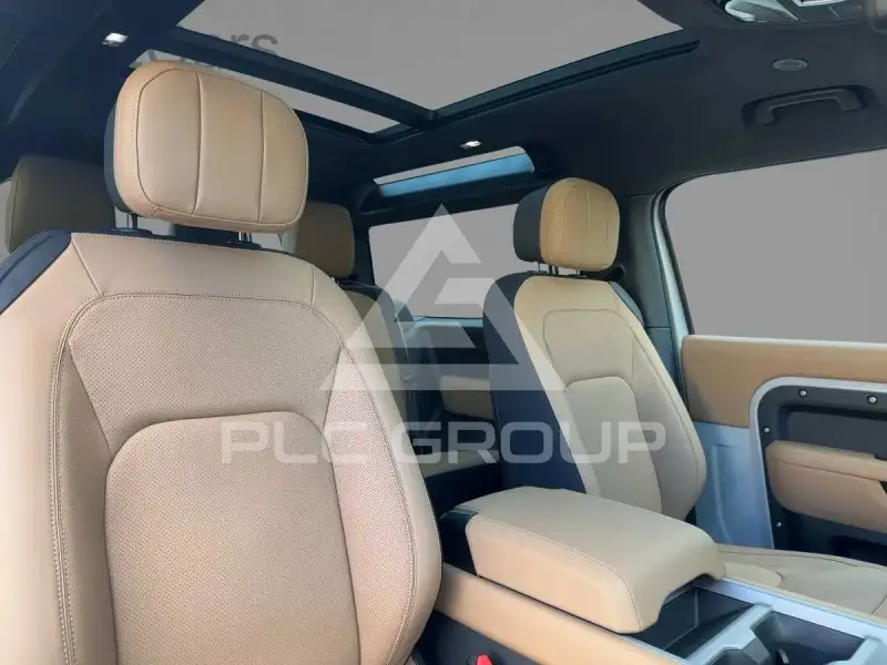 2026 Land Rover DEFENDER