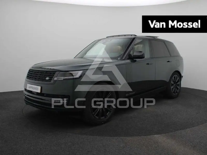 2026 Land Rover Range Rover