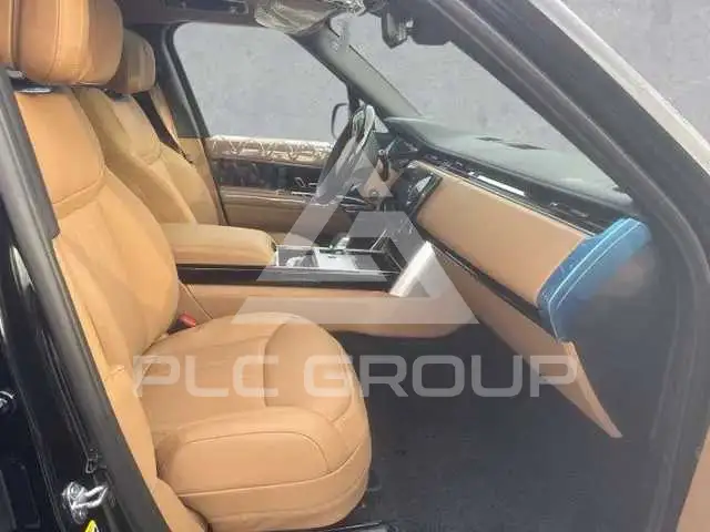 2026 Land Rover Range Rover