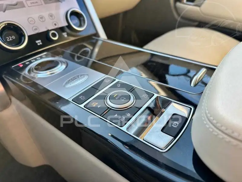 2026 Land Rover Range Rover