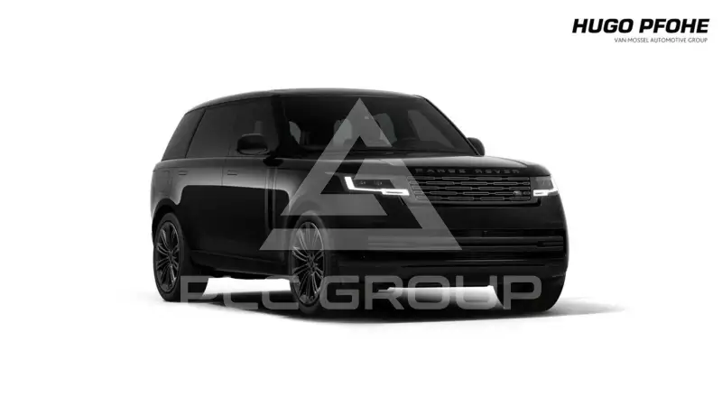 2026 Land Rover Range Rover
