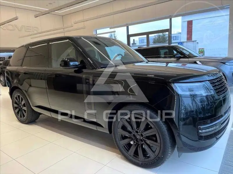 2026 Land Rover Range Rover