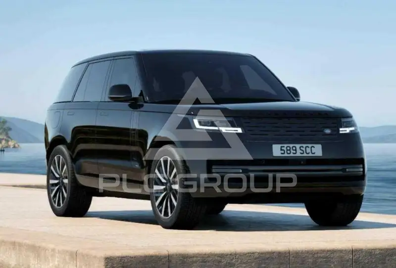 2026 Land Rover Range Rover