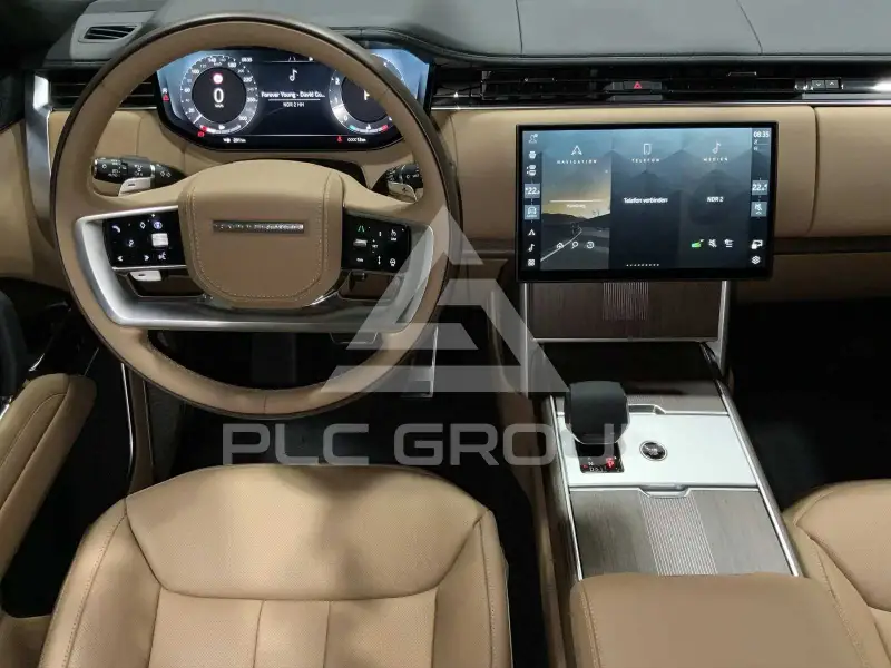 2026 Land Rover Range Rover