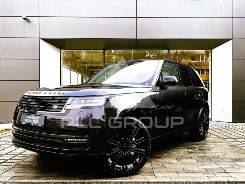 2026 Land Rover Range Rover