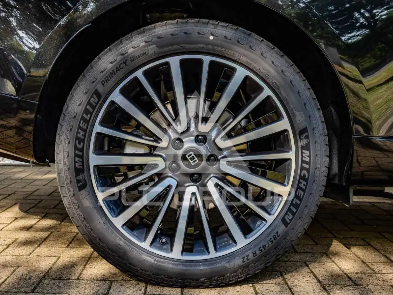 2026 Land Rover Range Rover