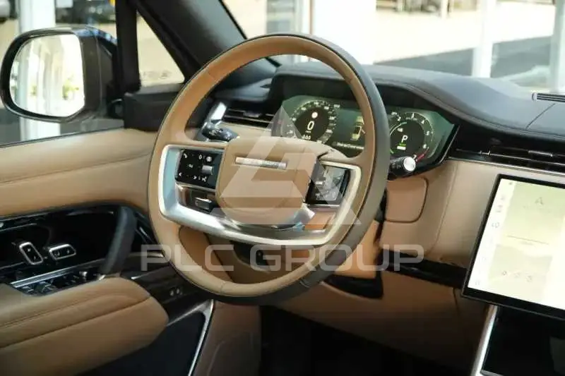 2026 Land Rover Range Rover