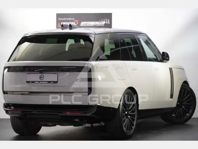2026 Land Rover Range Rover