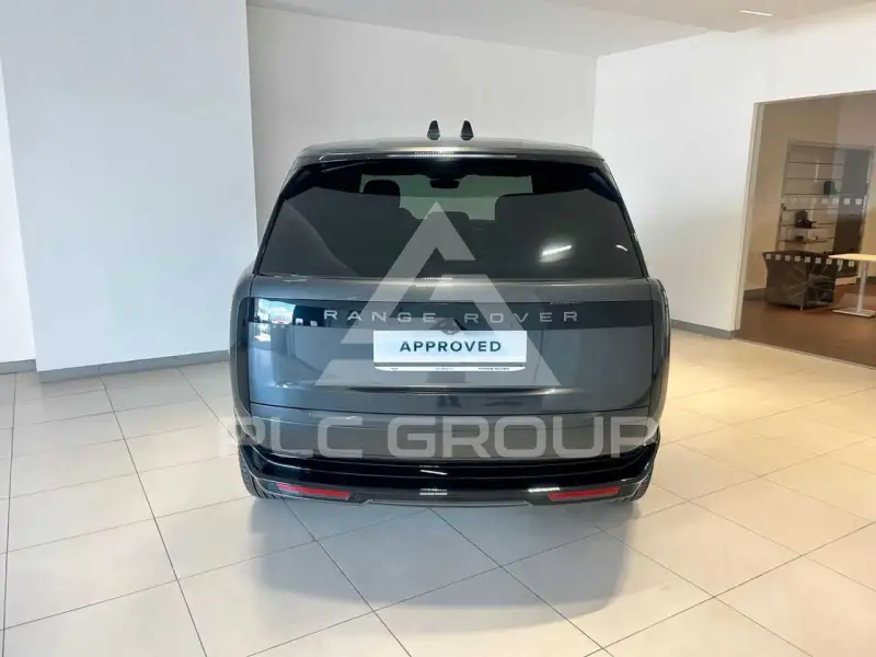 2026 Land Rover Range Rover