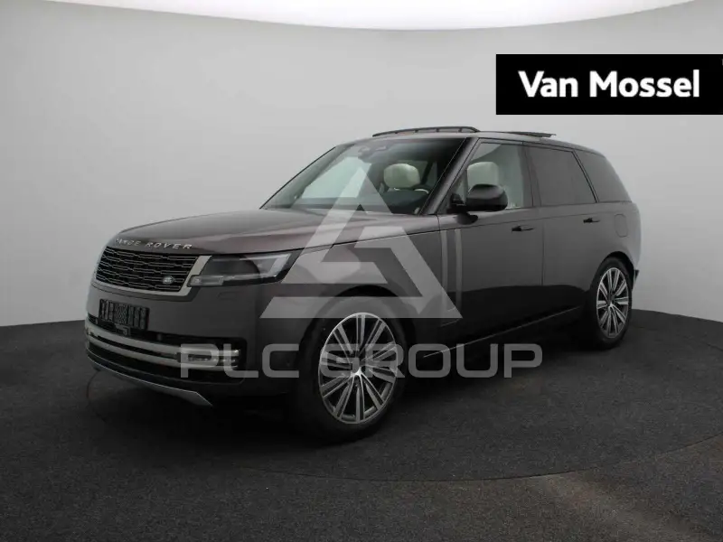 2026 Land Rover Range Rover