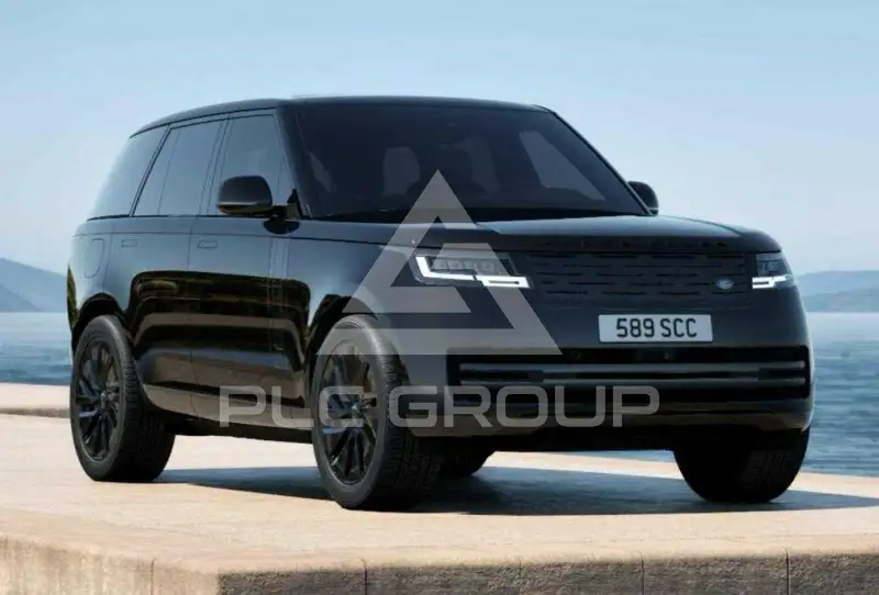 2026 Land Rover Range Rover