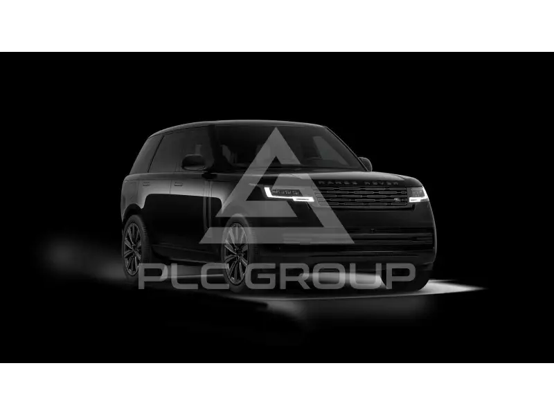 2026 Land Rover Range Rover