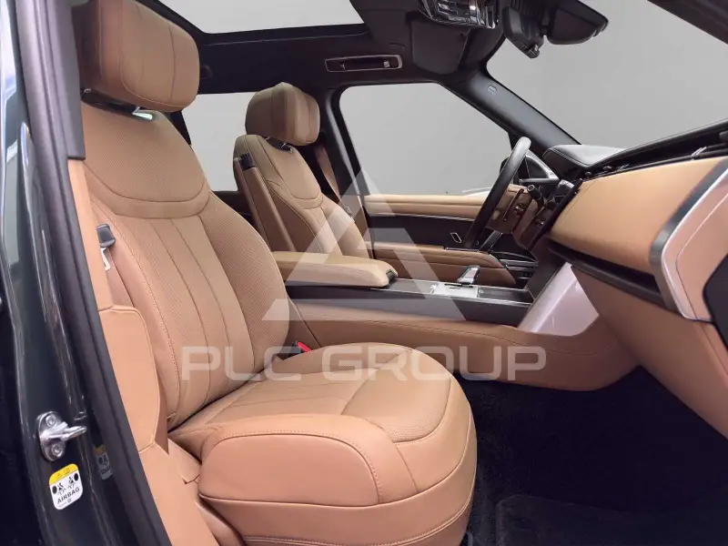 2026 Land Rover Range Rover
