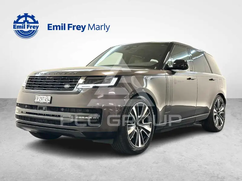 2026 Land Rover Range Rover