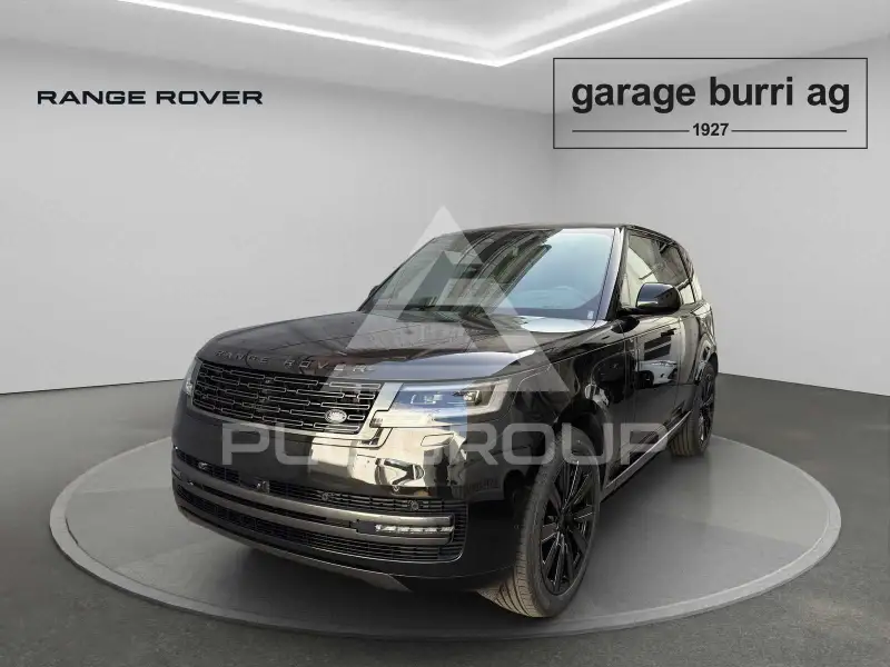 2026 Land Rover Range Rover