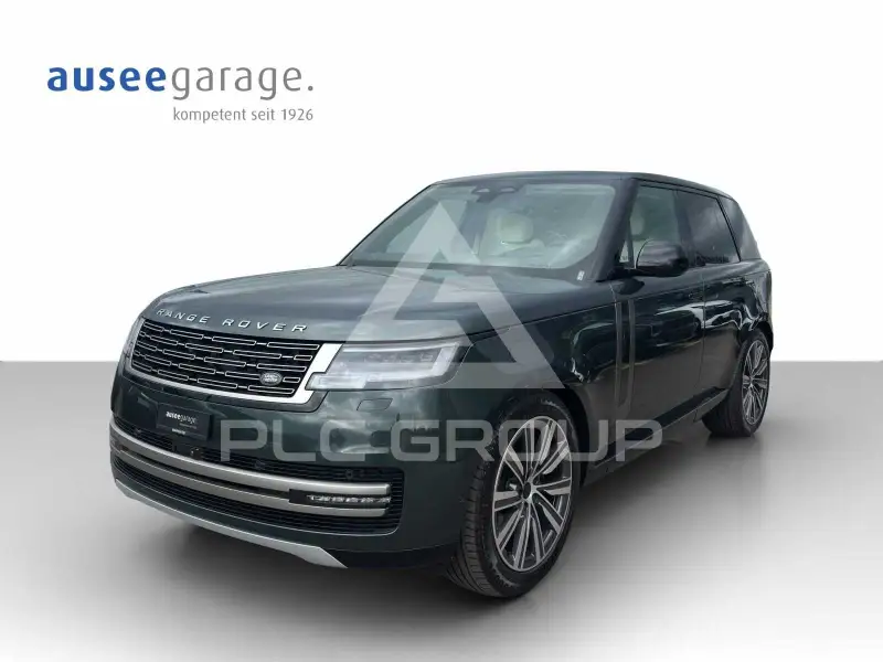 2026 Land Rover Range Rover