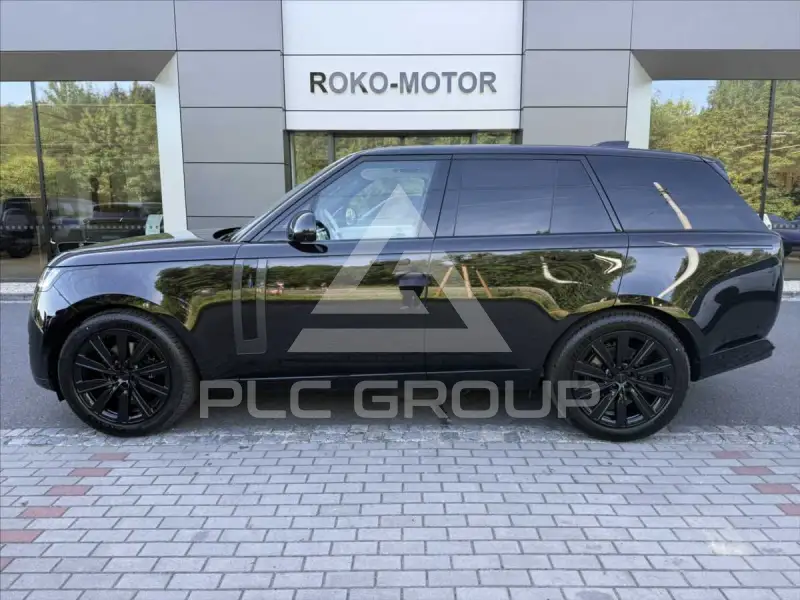 2026 Land Rover Range Rover