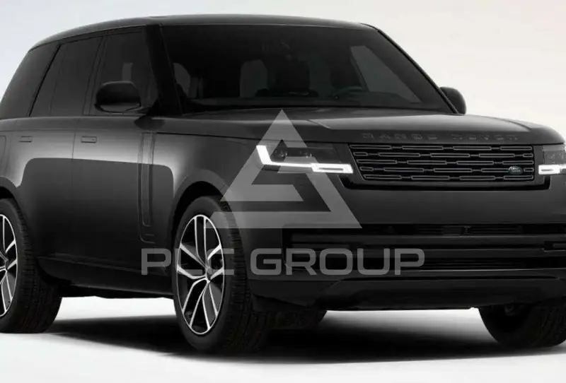 2026 Land Rover Range Rover