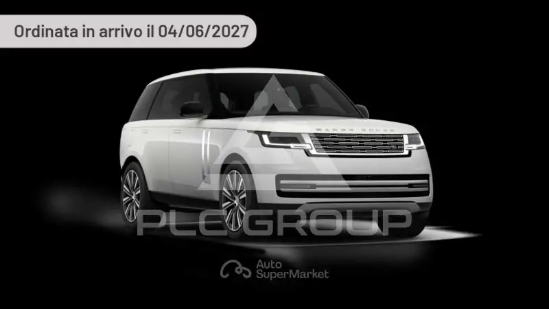 2026 Land Rover Range Rover