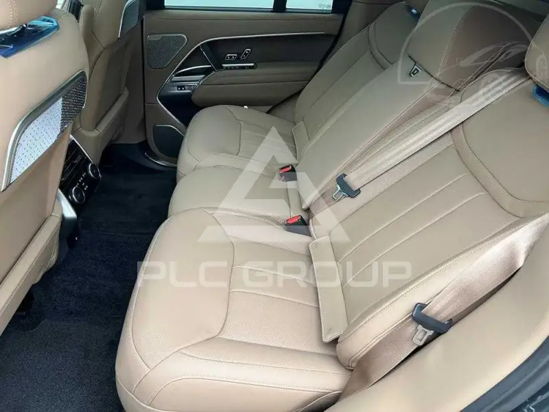 2026 Land Rover Range Rover