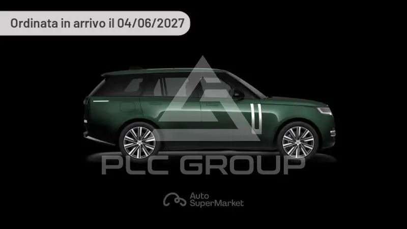2026 Land Rover Range Rover