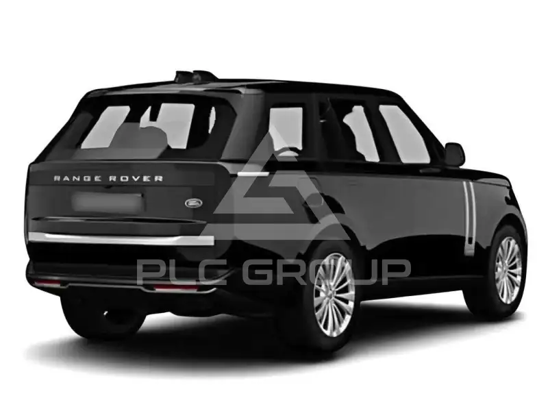 2026 Land Rover Range Rover