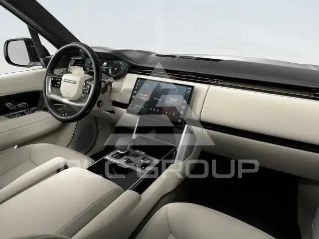 2026 Land Rover Range Rover