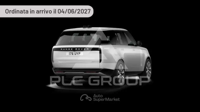 2026 Land Rover Range Rover