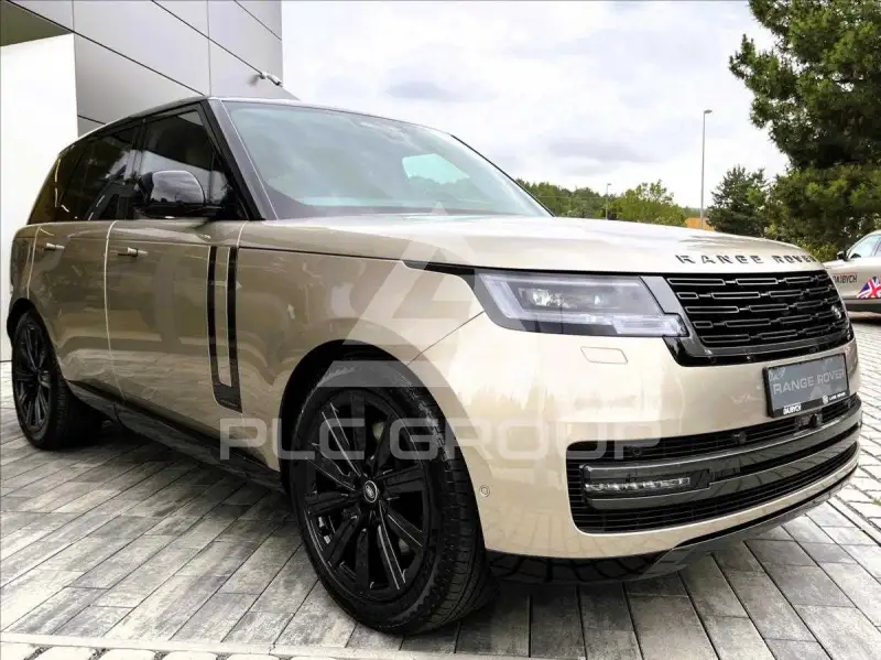 2026 Land Rover Range Rover