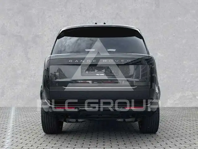 2026 Land Rover Range Rover