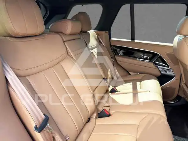 2026 Land Rover Range Rover