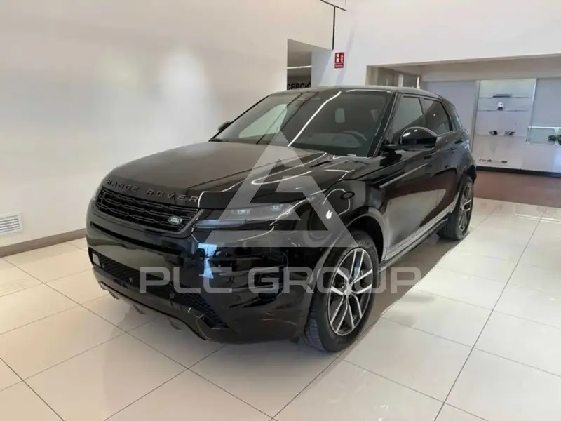2026 Land Rover Range Rover