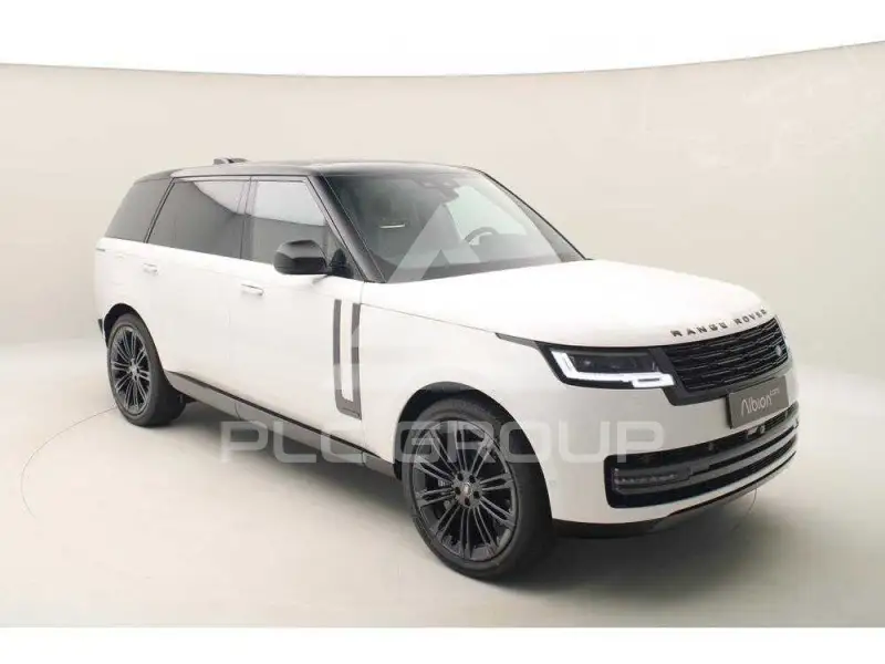 2026 Land Rover Range Rover