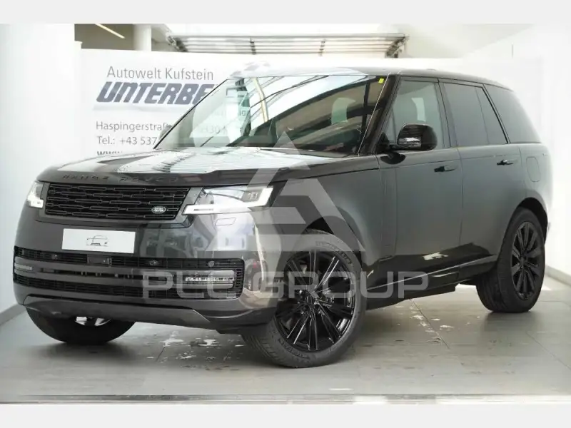 2026 Land Rover Range Rover