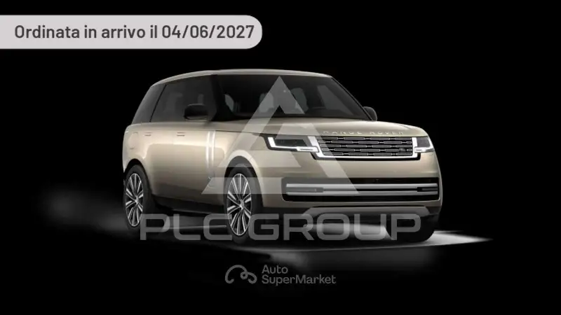 2026 Land Rover Range Rover