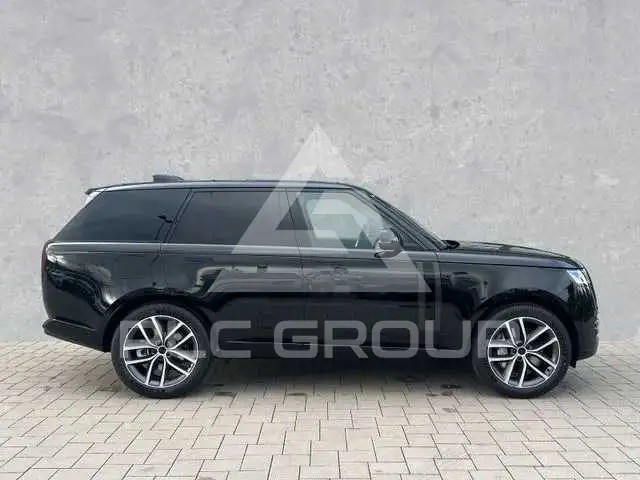 2026 Land Rover Range Rover