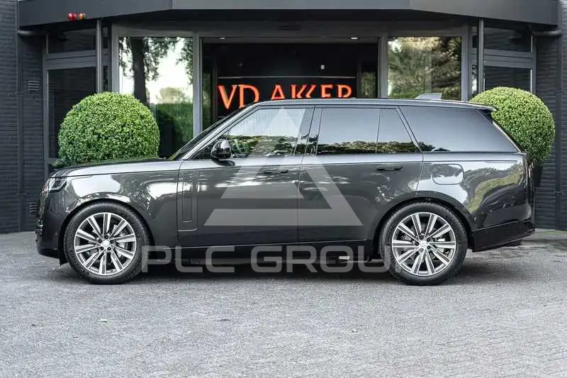 2026 Land Rover Range Rover