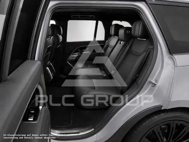 2026 Land Rover Range Rover