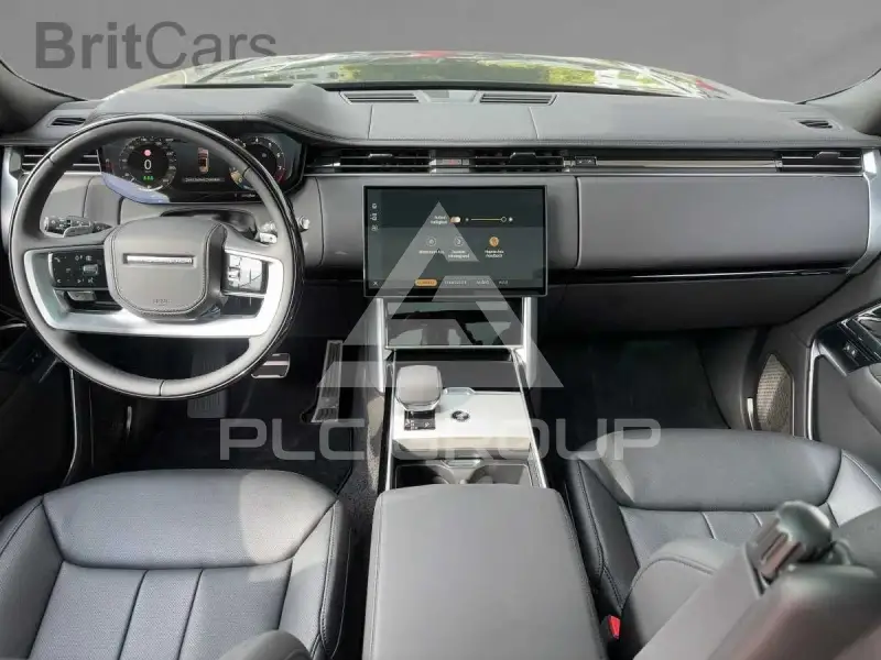 2026 Land Rover Range Rover