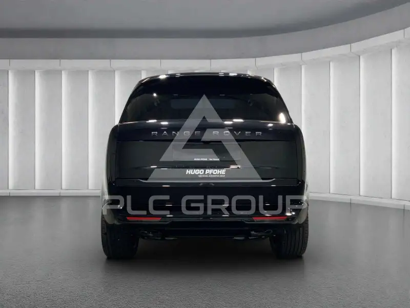 2026 Land Rover Range Rover