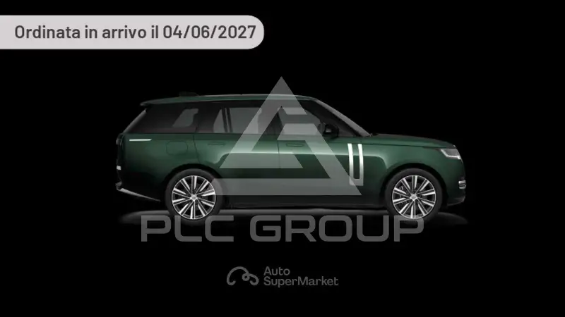 2026 Land Rover Range Rover