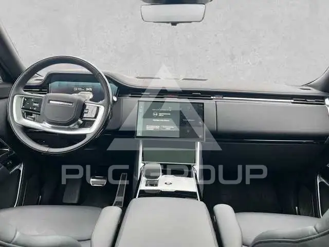2026 Land Rover Range Rover