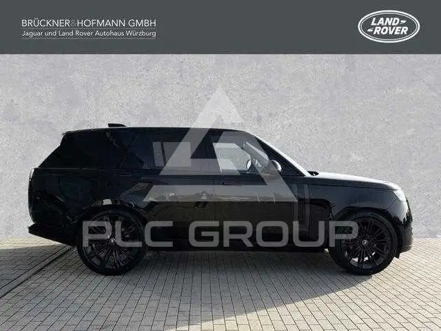 2026 Land Rover Range Rover