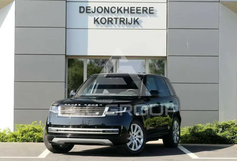 2026 Land Rover Range Rover