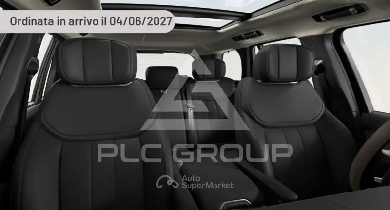 2026 Land Rover Range Rover