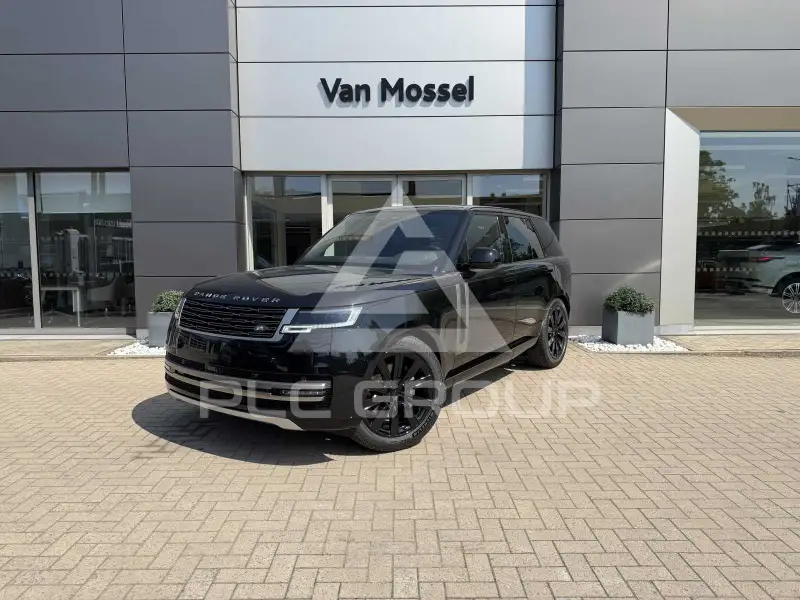2026 Land Rover Range Rover